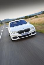 BMW 740i M Sport 2016 года (ZA)